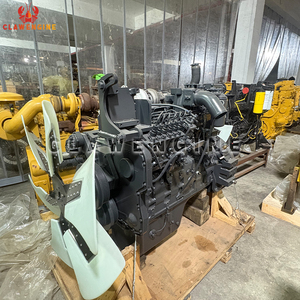 Motor Diésel Clawengine 6D114 de 8.27L, 6 Cilindros, Turboalimentado, 194-273hp, Compatible con PC300-8/PC350-8/PC360-7, Envío desde Hong Kong - Product Image 2