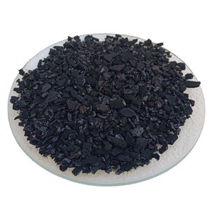 Carbón Activado Granular de Cáscara de Coco <span class=keywords><strong>en</strong></span> <span class=keywords><strong>Pellets</strong></span>, Malla 20-40, para Tratamiento de Agua Industrial - Product Image 4