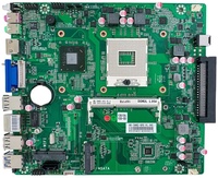 Placa Base para Computadora de Escritorio DDR4 de 128 GB con Logotipo Personalizado, Placa Base para PC con Gráficos Integrados y CPU I3 para Uso en Servidor, Chipset Rockchip