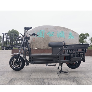 Excellente capacité de charge, scooter/moto électrique 60V 1000W CKD pour adultes - Product Image 1