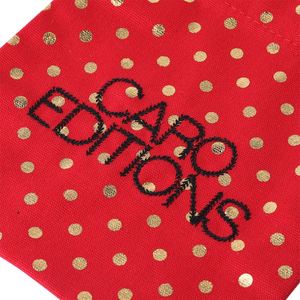 Bolsitas de Tela de Lona de Algodón Ecológicas Personalizadas con Logotipo Bordado Multicolor, Bolsas de Regalo para Joyería, Bolsas Protectoras contra el Polvo - Product Image 4