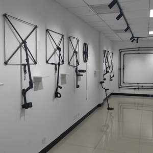 Profesyonel kullanım için plastik bobin endüstriyel yeraltı algılama ile altın su geçirmez TF9000-50C Metal dedektörü - Product Image 6