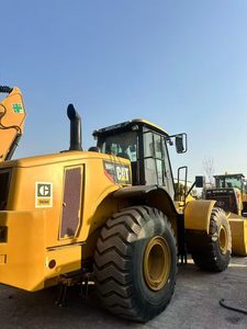 รถตักล้อยาง Caterpillar 966 มือสอง คุณภาพสูง ราคาประหยัด รุ่นดั้งเดิม CAT 966H 966F 950G 950F 980G รถตักหน้า ขาย - Product Image 6