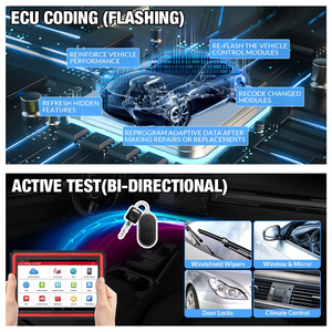 Escáner original <span class=keywords><strong>Launch</strong></span> X431pro X431 PRO3 V5.0 Pad V Ii Pad5 <span class=keywords><strong>Smartbox</strong></span> Super Diagnostic Android 10,0 X431 PRO Obd2 - Product Image 4