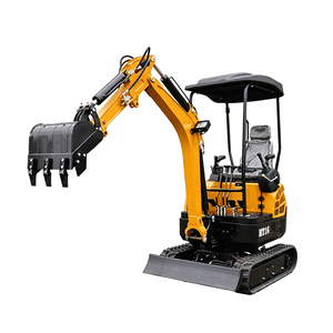 Productos Más Vendidos: Suministro de Excavadora Hidráulica Mini de 1.6 Toneladas con Enganche Rápido, Disponible con Accesorios de Barrena, Rompedor y Pulgar - Product Image 5