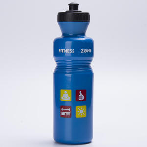 Muestra gratis 2,5 L BPA jarra de agua libre para correr gimnasio entrenamiento portátil mancuerna deportes botella de agua montaje bicicleta - Product Image 6