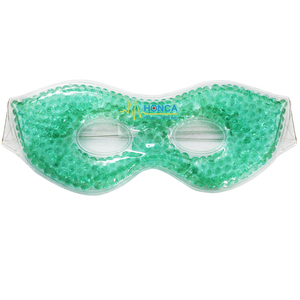 Masque Gel Oculaire Personnalisé avec Logo, Masques Rafraîchissants Glacés pour Hommes et Femmes, Traitement Post-Opératoire Contre les Gonflements et les Migraines, Compresses Chaudes et Froides, Patchs Corporels - Product Image 2