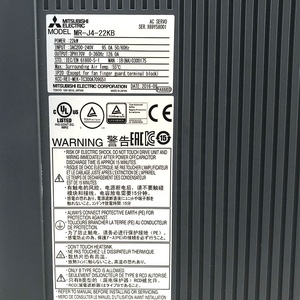 Neu und Original für <span class=keywords><strong>Drive</strong></span> MR-J4-22KB PLC für Industrial Control <span class=keywords><strong>Servo</strong></span> <span class=keywords><strong>Drive</strong></span> - Product Image 3