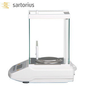 เครื่องชั่งวิเคราะห์ Sartorius รุ่น BSA224S ความจุ 220 กรัม ความละเอียด 0.1 มิลลิกรัม เครื่องชั่งสำหรับห้องปฏิบัติการ - Product Image 2
