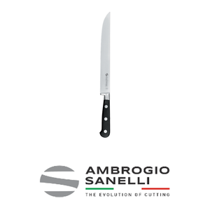 Ambrogio Sanelli 3370.023 <b>Chef's</b> Carving Knife, 23 cm - Product Image 4
