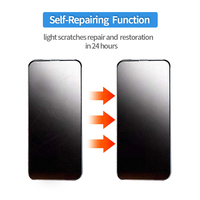 Protector de Pantalla de Hidrogel Mate TPU Transparente con Bloqueo de Luz Azul para Plotter de Corte, Cobertura Total para Todos los Modelos