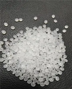 LLDPE Granulés Film de qualité Film haute brillance Prix d'usine LLDPE LL7420D Granulés de PE-BD vierges en polyéthylène basse densité linéaire - Product Image 6