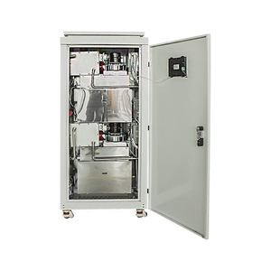 Caldaia modulare commerciale del modulo di <span class=keywords><strong>condensazione</strong></span> del Gas del riscaldatore di acqua calda 100-300KW - Product Image 5