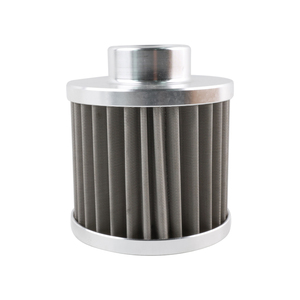 Nouveau Collecteur d'huile universel 2L de haute qualité, 2 ports AN10, filtre de purge, robinet de vidange, avec déflecteurs, pour amélioration des performances du système de carburant, MOQ5 - Product Image 4
