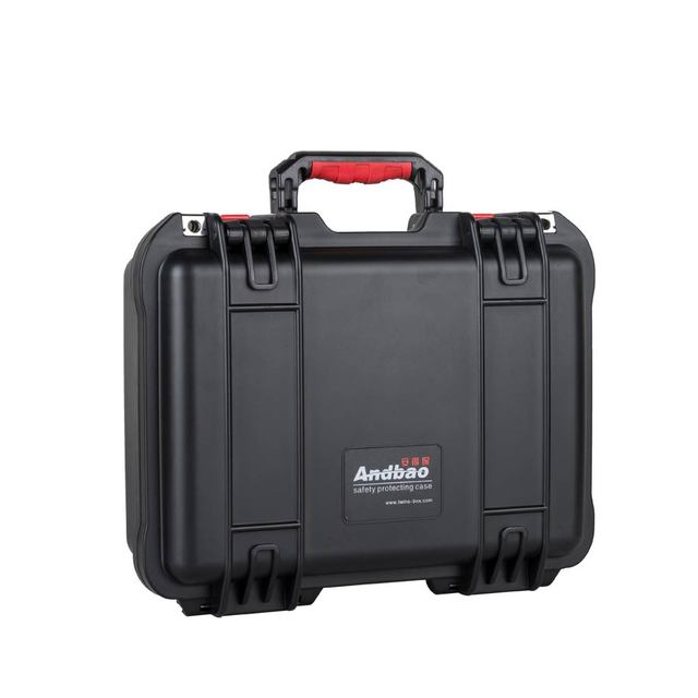 Hot Sell OEM ODM Customized Color 3-Year Warranty Protective IP67 Waterproof Shockproof High-Impact PP Portable Hand Case Case