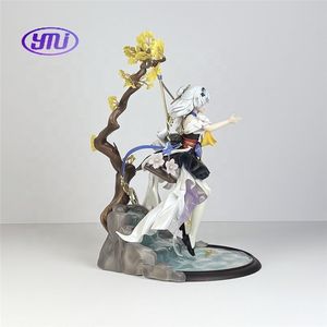 Hobbymax <span class=keywords><strong>honkai</strong></span> ส่งผลกระทบ3rd theresa's starlit astrollogos Orchid's Night ver. หุ่นตุ๊กตาอะนิเมะทำจาก PVC ตุ๊กตาของขวัญ - Product Image 6