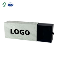 Boîtes d'emballage de luxe rigides en carton personnalisées avec logo, en satin de soie, pour perruques et tresses, emballage pliable