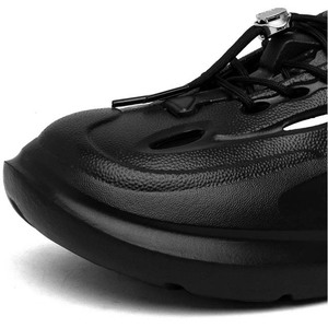 Sandales aquatiques pour hommes, semelle épaisse, ajourées, à bout fermé, antidérapantes, séchage rapide, chaussures de plage et de pêche, logo personnalisé OEM CE REACH - Product Image 2