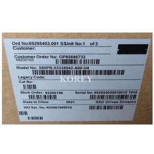 Convertisseur de fréquence Paker, meilleur régulateur de vitesse 590PR-53338042-A00-U4, neuf - Product Image 6