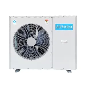 Fully automatic Intelligently electronic controlled 5 Ton capacity Condenser Unit