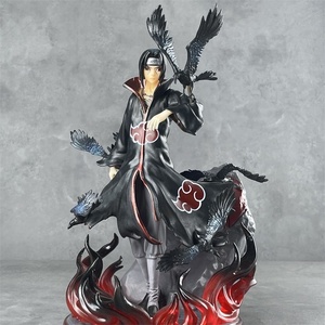 Edizione Premium The Raven Hall per GK, Statua in PVC, Modellino Anime, Ornamento da Scrivania, Vendita all'Ingrosso - Product Image 2