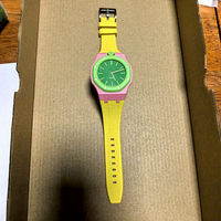 Correa de Reloj Ajustable de Biocerámica + Fluoroelastómero de Lujo para Ap y S-Watch
