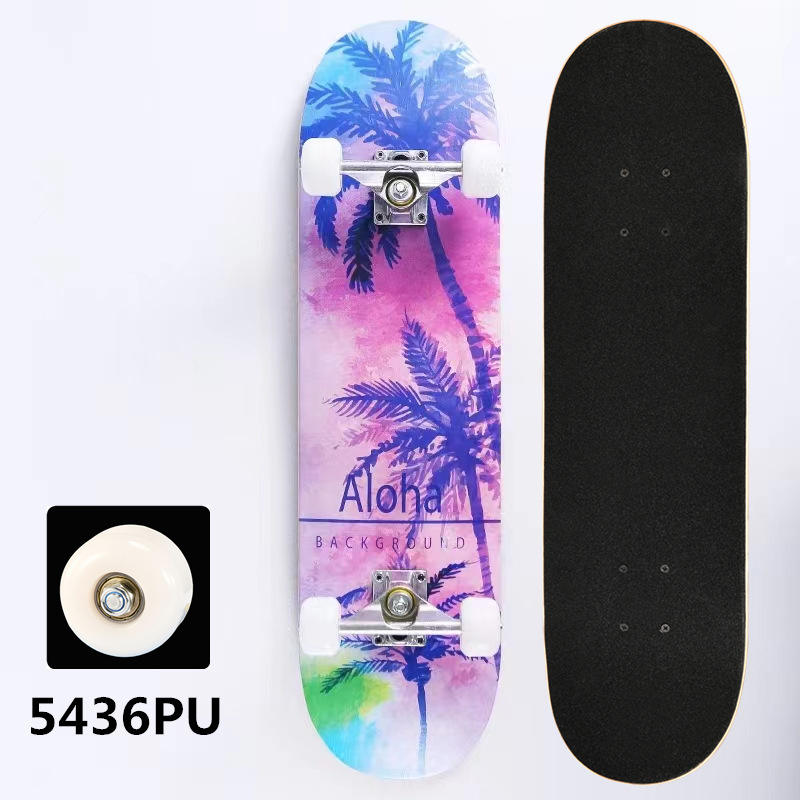 ต้นมะพร้าว (ล้อ 5436PU)