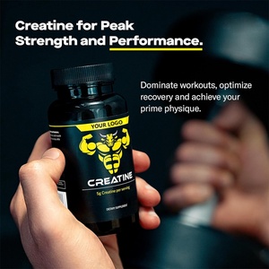 OEM/ODM Creatine Monohydrate Male Enhancement Capsules <span class=keywords><strong>Super</strong></span> Hard Power Fórmula líquida oral para el rendimiento adulto - Product Image 2