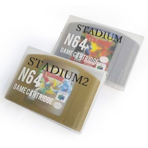 N64 STADIUM 1 2 Video <b>Game</b> Cartridge Card for N64 - Product Image 1