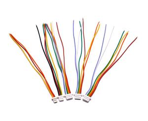 Micro JST 3 4 6 Pin Kết Nối Bộ Chuyển Đổi Dây Cáp cho LẬT 32 <span class=keywords><strong>F4</strong></span> <span class=keywords><strong>Omnibus</strong></span> V2/<span class=keywords><strong>V3</strong></span> PRO Chuyến Bay bảng điều khiển Thay Thế Cáp 10c - Product Image 6