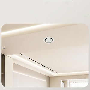 HVAC 에어 덕트 작업 환기 조절 가능한 공기량 조절 댐퍼 - Product Image 4