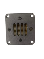 Tweeter à ruban AMT en aluminium HiFi pour haut-parleurs de scène