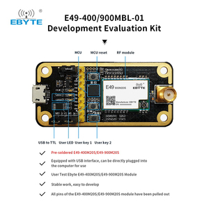 EBYTE E49-900MBL-01 อินเทอร์เฟซ USB การสื่อสารข้อมูลแบบไร้สาย การพัฒนา 900MHz ซับ-1G ชุดทดสอบโมดูลไร้สาย - Product Image 3