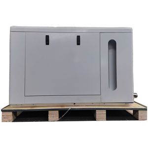 Générateur marin diesel monophasé 5KW 60Hz refroidi à l'eau de mer <span class=keywords><strong>5kVA</strong></span> avec insonorisé pour le type silencieux de démarrage à distance de yacht de bateau - Product Image 5