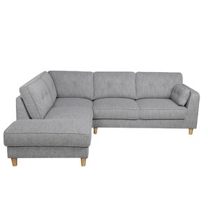 Comfortlands Sống Đẹp lớn ghế phòng khách giá rẻ Mỹ chỗ ngồi đồ nội thất đặt cho bán grey cắt ghế sofa - Product Image 2