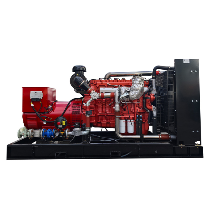 Manufacturer Direct Sale 1000KW Gas Generator