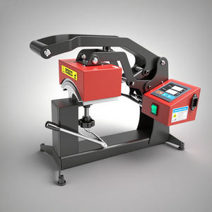 38*38 manual flat ironing hot <b>press</b>, a good helper for clothing digital transfer, the price is super favorable - Product Image 2