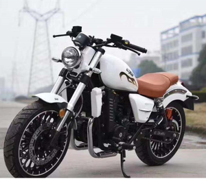 أعلى بيع المروحية 400cc EFI عالية الطاقة مياه التبريد المزدوج أسطوانة غاز تعمل بالطاقة البنزين سباق الدراجات النارية - Product Image 5