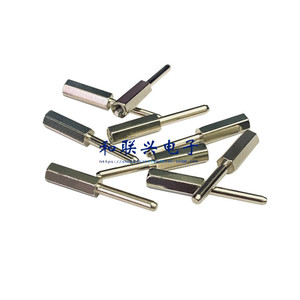 Pasadores Cilíndricos Estándar M2.5 M2.8, Longitud 30.6mm, Acabado Brillante, Uso General, Diámetro de Cabeza 8mm - Product Image 2