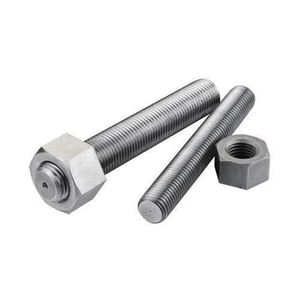 Boulons à tête cylindrique en acier inoxydable/aluminium de haute résistance pour les applications industrielles, la construction et l'ingénierie lourde - Product Image 6