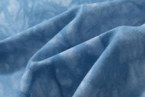 Wholesale Fashionable 100% <strong>Cotton</strong> T-Shirt 250g Washed Knitted Fabric Tie Dye Design for Men's Casual <strong>Wear</strong> - Product Image 4