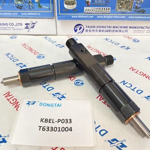 Phun nhiên liệu KBEL-P033 t63301004 cho tianjing Perkins Phaser 230ti - Product Image 2