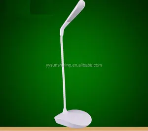 cheap price china touch control usb modern led reading lamp with flexible gooseneck led table lamp easy