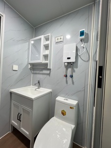 Casa Contenedor Prefabricada Portátil y Expandible Lista para Usar, con 10 Atributos Clave Esenciales del Producto Integrados - Product Image 5