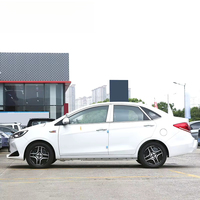 Para JAC IEV7, Vehículo de Nueva Energía, Sedán de 4 Puertas y 5 Plazas, Auto Eléctrico Puro con Gran Promoción