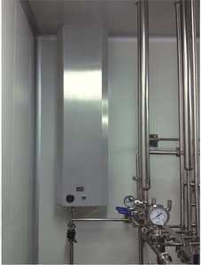 Permutador de calor tubo-em-tubo sanitário - Product Image 5