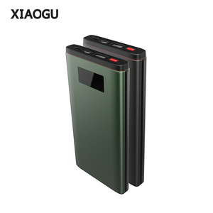 10000mAh Ultra Slim sạc di động <span class=keywords><strong>LED</strong></span> ánh sáng ngân hàng điện với Micro USB giao diện đầu vào pin bên ngoài gói trọng lượng nhẹ - Product Image 5