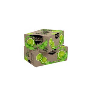 กล่องโชว์สินค้าปลีกยอดนิยมจากผู้ผลิต กล่องกระดาษแข็งแบบกำหนดเองสำหรับการโฆษณา กล่องบรรจุภัณฑ์กระดาษแบบกำหนดเอง - Product Image 2