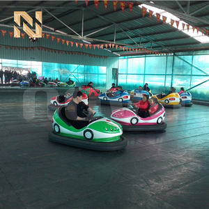 Nova Rides Coches de Choque Eléctricos, Productos para Parques de Atracciones, Atracciones de Coches, Equipos para Parques Infantiles al Aire Libre, Coches de Choque para Eventos - Product Image 3