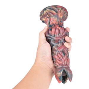 Amazon Hot Sell Sex Toys Silicone Shaped <b>Dildo</b> Ovipositor Alternative Training Tool for Laying Eggs - Product Image 2